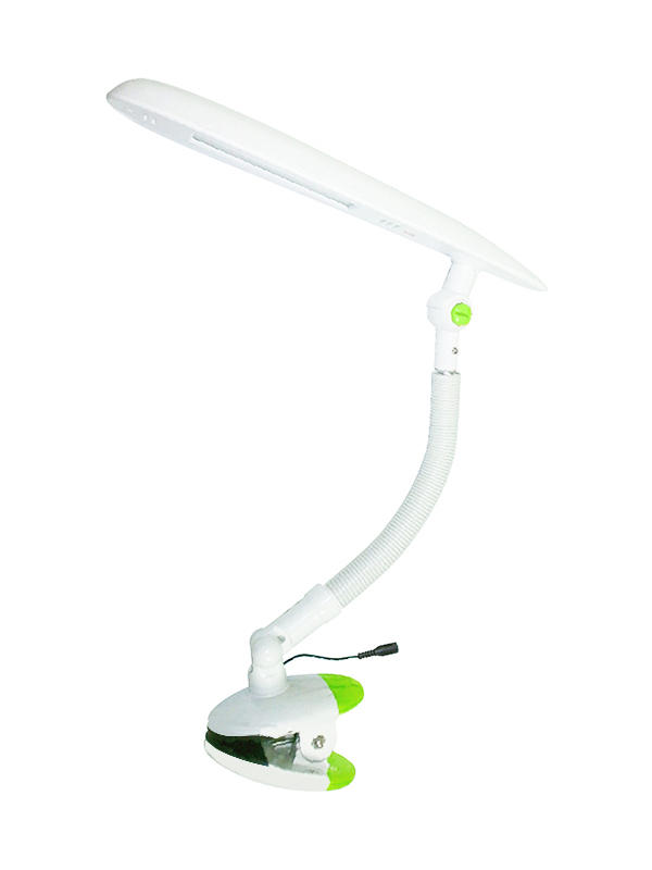 Model:TD-6206BTC LED Clip-on Lamp