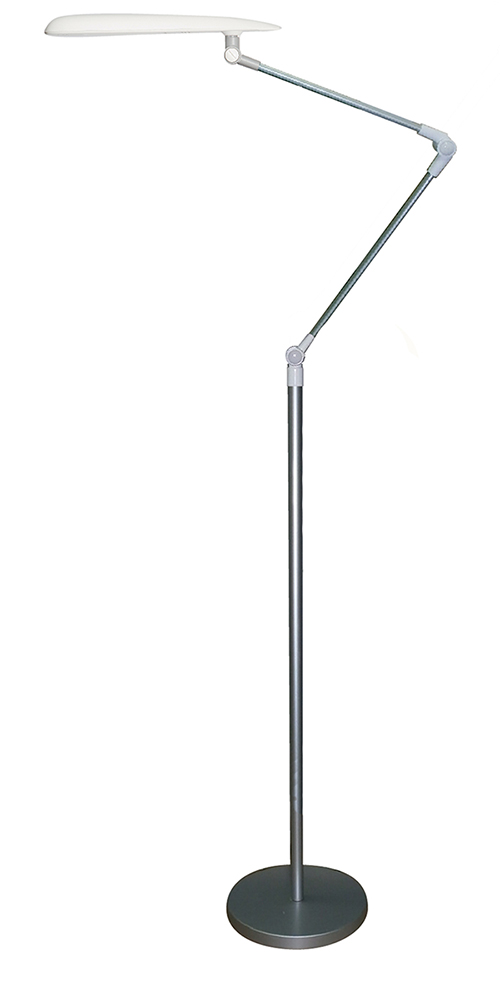 Model:TD-6206BTL LED Floor Lamp