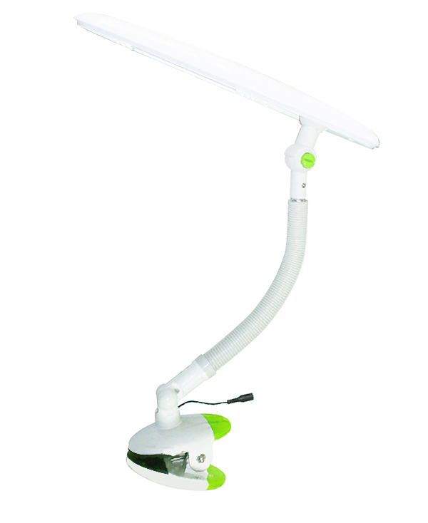 Model:TD-6207BC LED Clip-on Lamp